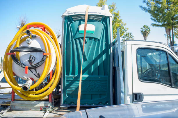 Best Sanitation services for porta potties  in Bloomingdale, IL